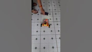 Light Follower Robot | LDR Sensor | Robotics | STEM