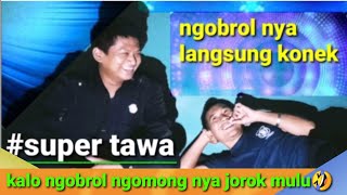 INTERVIEW  BANG JUL DAN MA'RUF - ngobrol nya  lucu parah bikin ngakak
