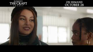 Blumhouses The Craft Legacy Home - On Demand October 28 - Pre-Order Now