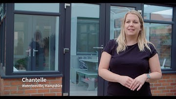 July 2022 Customers of the Month: An Edwardian conservatory in Hampshire