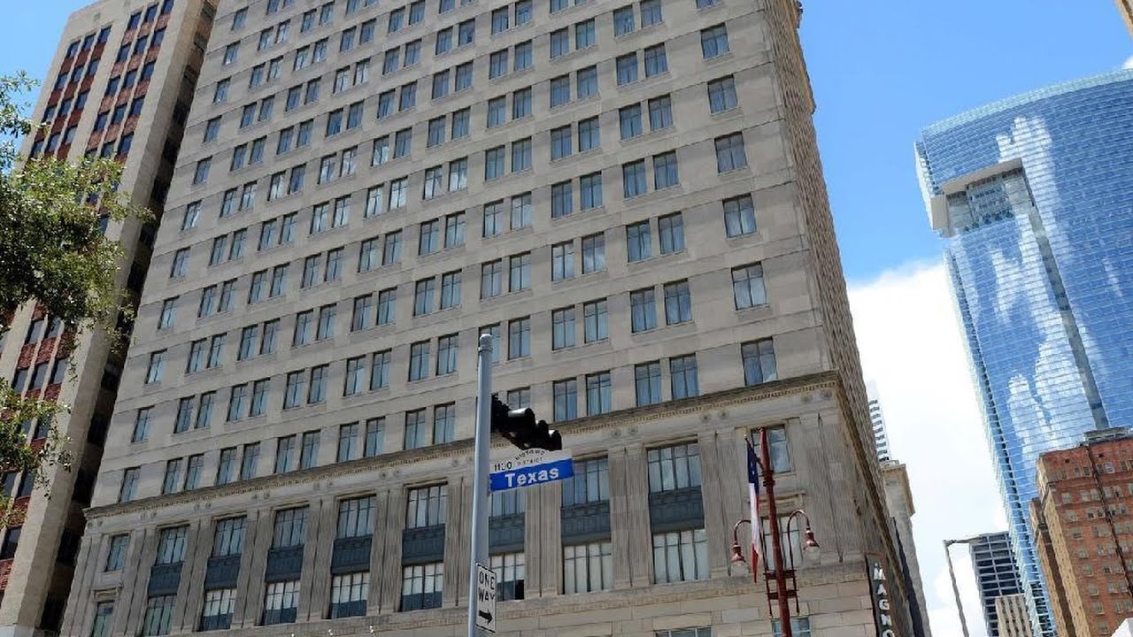 Magnolia Hotel Houston, a Tribute Portfolio Hotel | Houston (TX), United States | Hotel Review🏠