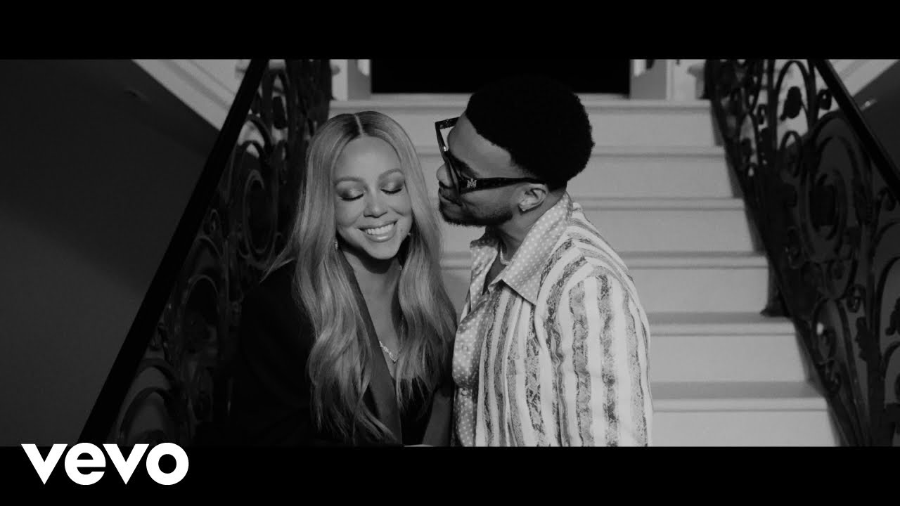 Watch Mariah Carey - Play This Song ft. Anderson .Paak (Official Music Video) on YouTube