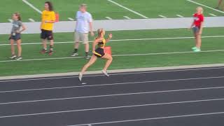 2021 4x400 SECTIONAL CHAMPIONS!!! Hayward Hurricanes