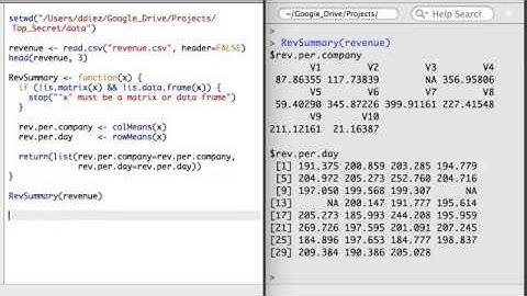 R 4 4   Passing Additional Arguments Using an Ellipsis