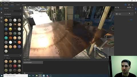 Substance to Vray with PBR Workflow Substance Alchemist to 3dsmax and VRay5