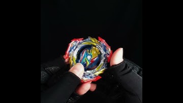 How to Assemble Ultimate Valkyrie (& Change Mode) - Ft Takara Tomy Beyblade Burst DB B-193