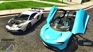 Hello guys, so guys in this video franklin is gonna take delivery of a
new car mclaren speedtail. pure fusion science and art automotive
form. the sp...