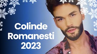 Playlist Muzica 2023 De Craciun ☃️ Colaj Melodii Romanesti 2023 De Craciun ☃️ Colinde Romanesti 2023