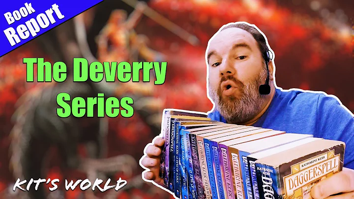 Daggerspell | The Deverry Series | Katharine Kerr ...