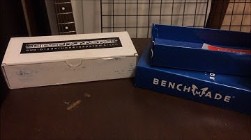 Double Balisong Unboxing