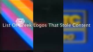 List of Greek Logos That Stole Content