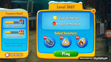 Fishdom-Level 1687