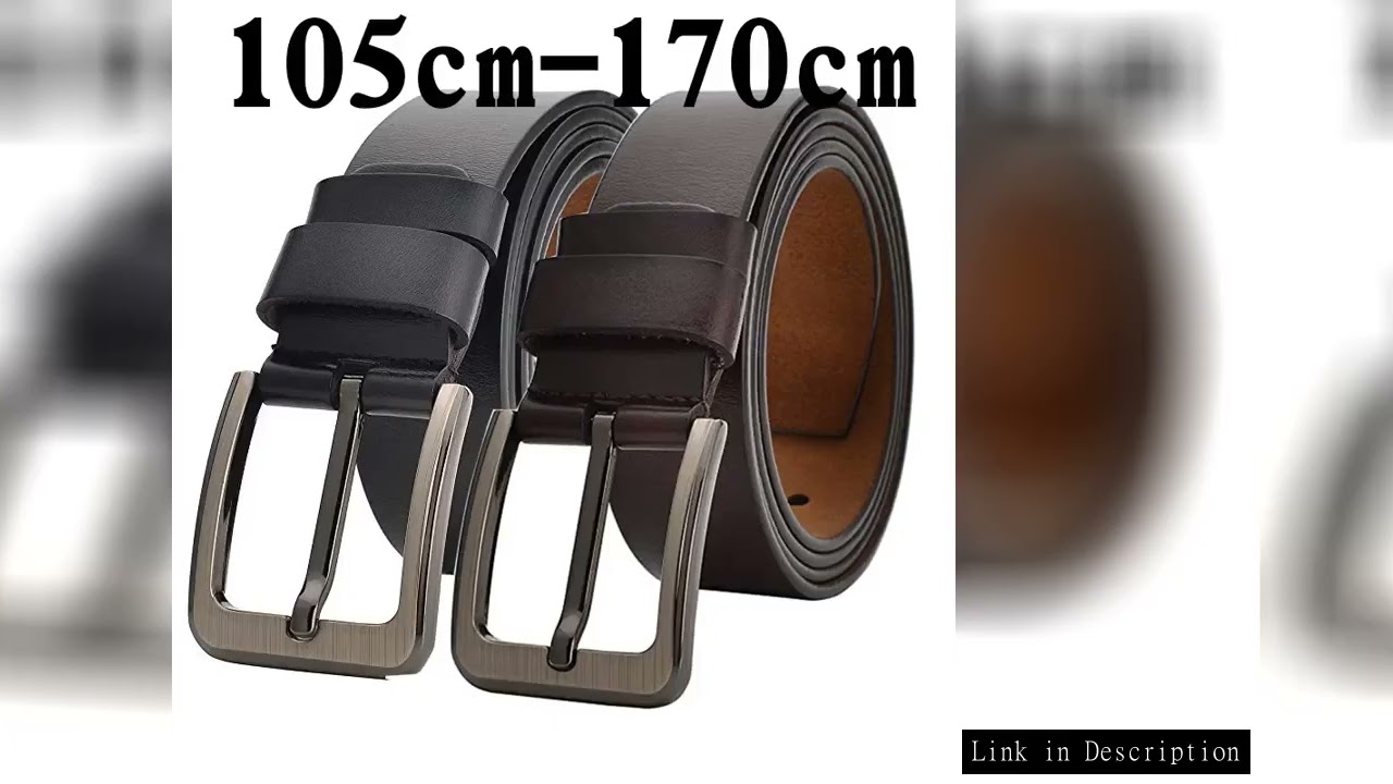 Real Genuine Leather Belt for Men Plus Size 170 160 150 140 130cm Men High Quality Belts Men Cowskin