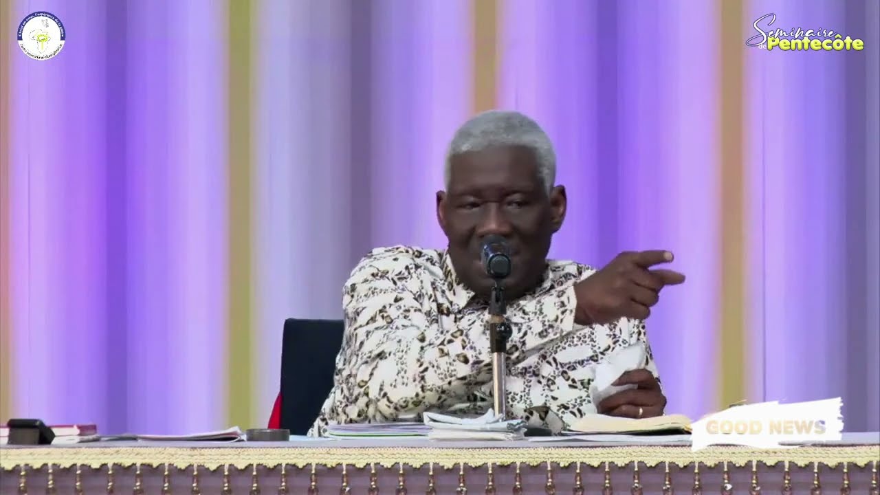 LA CREATION ATTEND TA REVELATION !!! MAMADOU KARAMBIRI