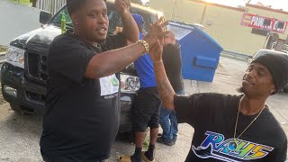 Tampakranks- Treway