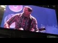 Randy Montana: Kicking Off His First Date On The Taylor Swift Tour - June 11, 2011