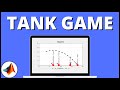 How to Make a Game in MATLAB [Battling Tanks] | MATLAB Tutorial