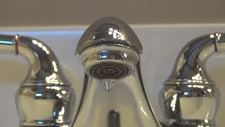 Fixing a Leaking Moen Bathroom Faucet