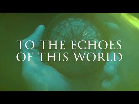 Ghosts of Atlantis - The Lost Compass   ( Official Lyric Video 2020)  | Black Lion Records