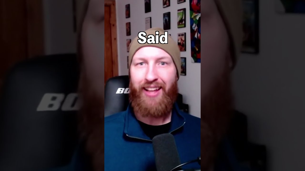 Finally Nailed The Voice