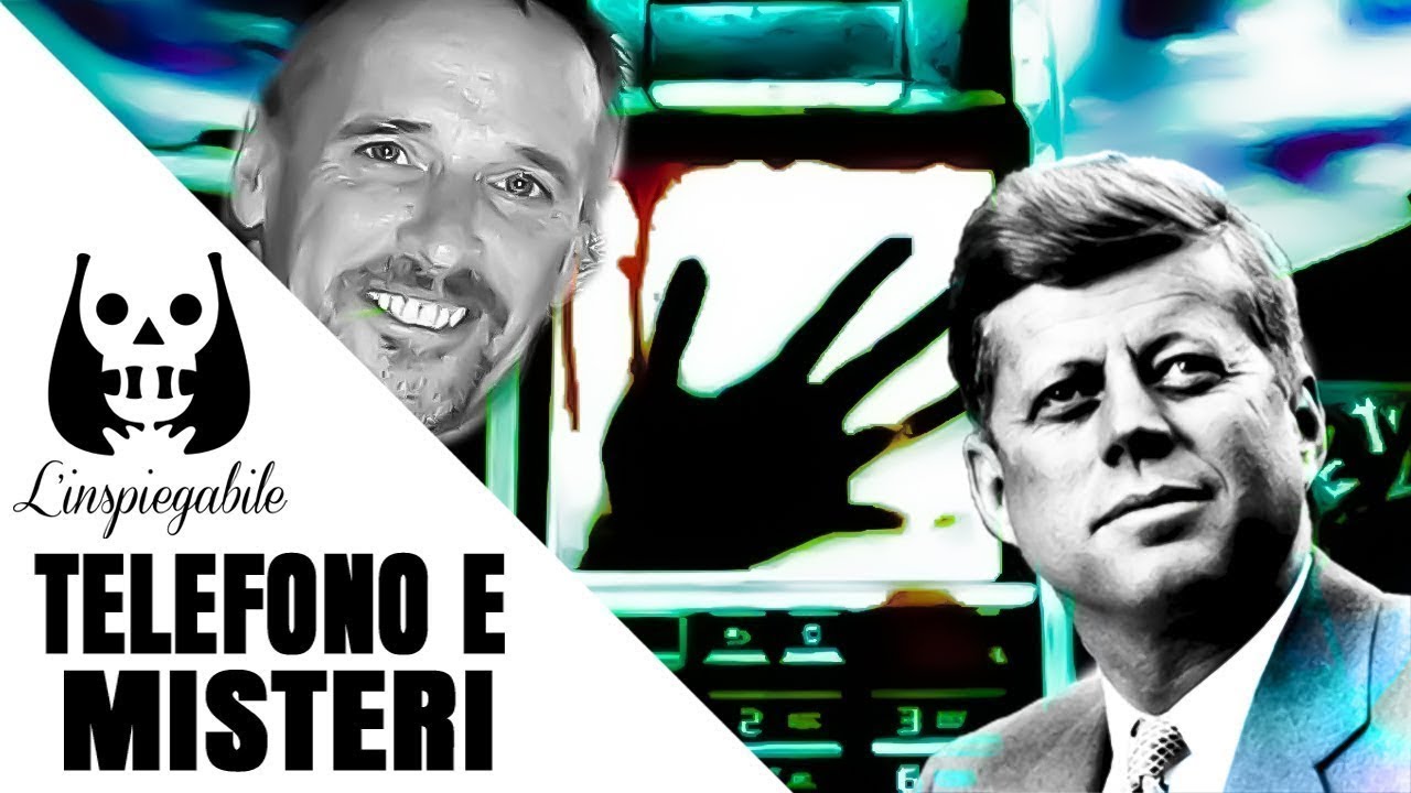 MISTERIOSE telefonate dopo l'Incidente: due storie vere SCIOCCANTI