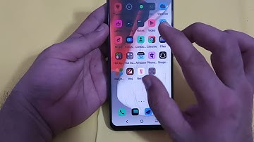 how to use colour inversion in IQOO 7, IQOO mobile mein color inversion use Karen