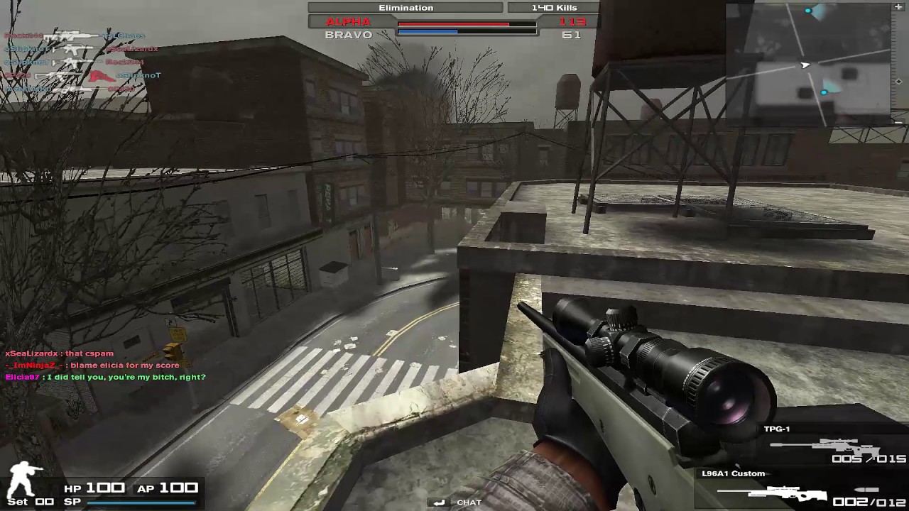mmofps oyunlar Revisiting the Past #4