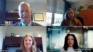 Todd Brown, Michelle Noga, and Barbara Bescher talk PowerSchool Unified Classroom Special Programs