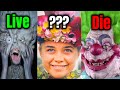 DISTURBING Horror Movies Monsters You Have ZERO Chance Surviving