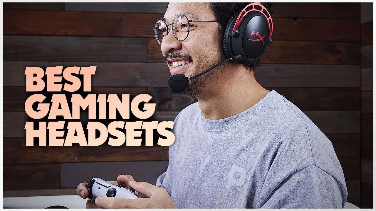 Elevate Your Gaming Experience Topnotch Gaming Headsets Revealed