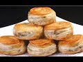 香酥肉饼秘诀全在这里,全程小技巧,出锅后薄皮酥脆鲜嫩多汁,香
