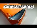 Aliexpress ОПЯТЬ прислал ХЛАМ! распаковка посылок из китая! вещи с алиэкспресс! конкурс