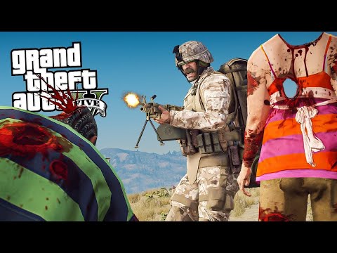 GUERRA ANTI-ZOMBIE! -