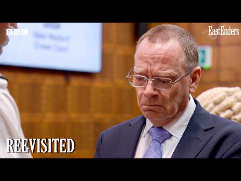 Ian Beale Is Sentenced To 8 Months In Prison! | This Week On EastEnders