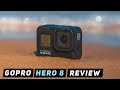 GOPRO HERO 8 BLACK REVIEW!!! AND GIVEAWAY!! | MicBergsma