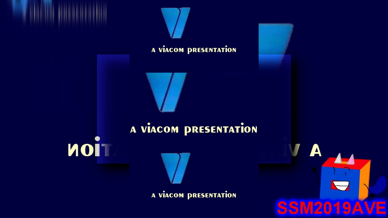 Viacom Hits The P Head And Sends Him Flying Off Scan (Veg Replace) - u