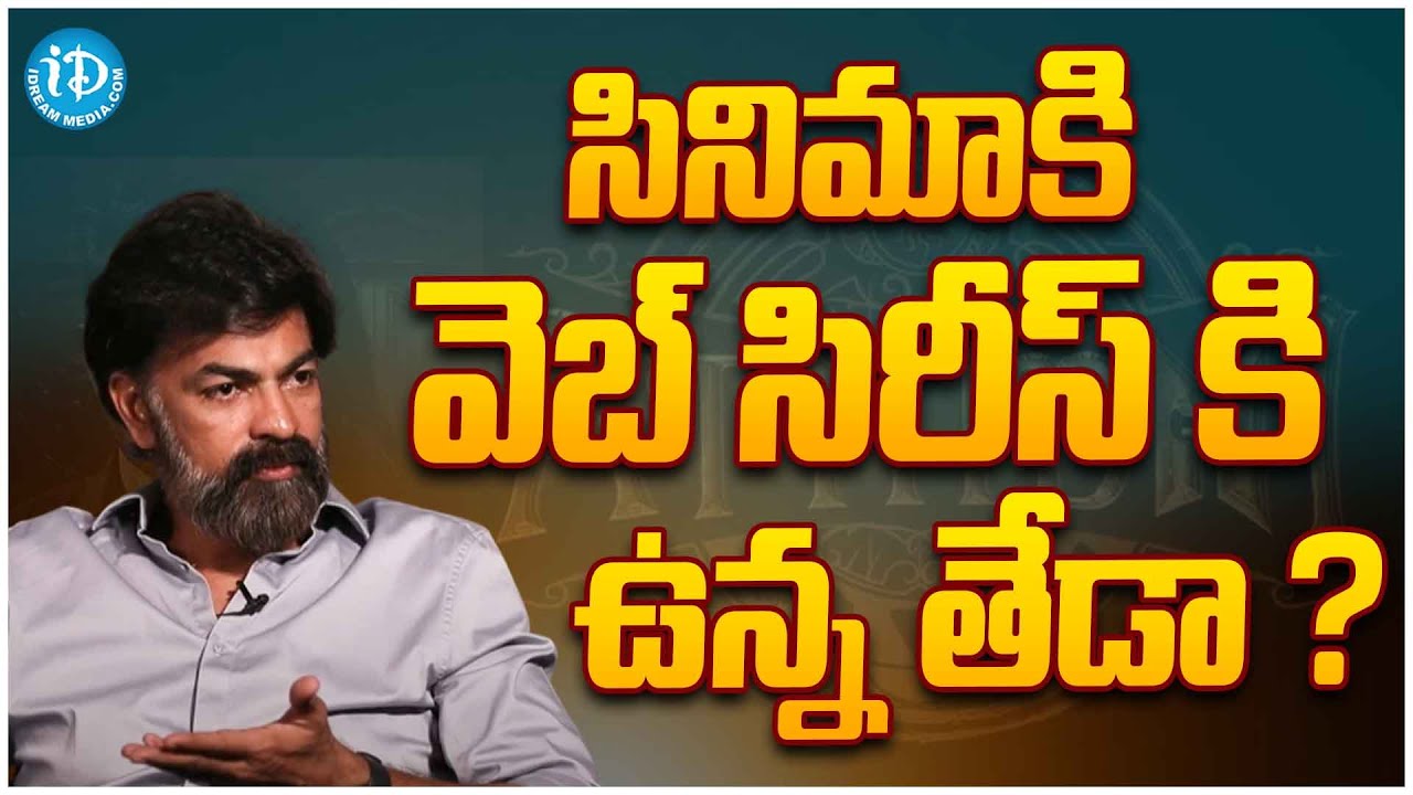 Actor Ravi Varma About Movies And Webseries || Ravi Varma Latest ...