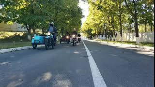 Danunturavideo Classical Sidecars Rideescobarmotors