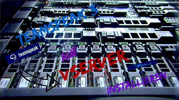 Teamspeak3 Server auf einen vServer installieren/erstellen | Tutorial [German]