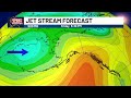 Warming temperatures arrive after a brief Arctic Blast