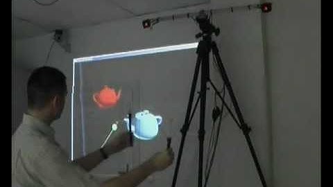 iotracker: high robustness and low latency demonstration