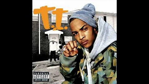 T.I. - U Don't Know Me
