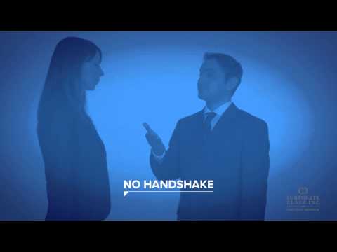 Business Introduction Etiquette: Executive Presence Training