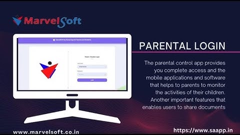 SchoolaAdminCE Mobile App Intro
