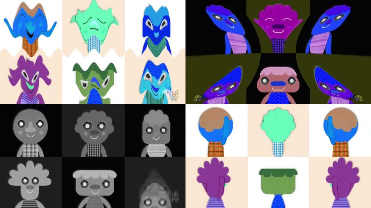 This Is Me Super Simple Songs Effects Sponsored By Gamavision Csupo Effects Combined