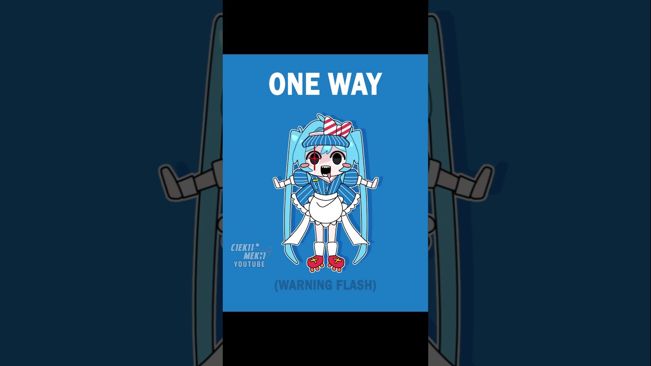 One Way or Another...(Miku&Teto)