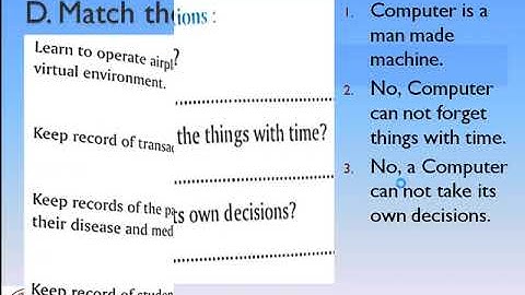 Class 2 Computer LN 1 Part 4 Ms Mousumi