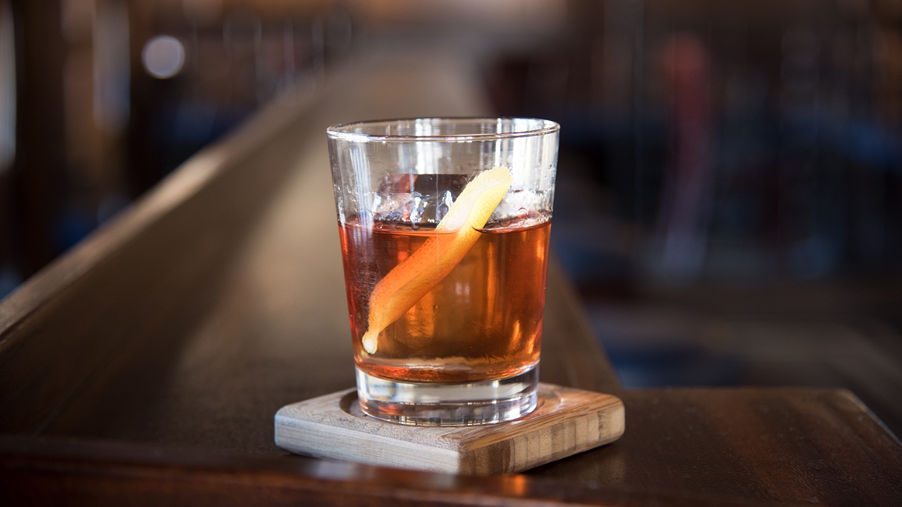 How to Make the Plaza Vieja at Suffolk Arms