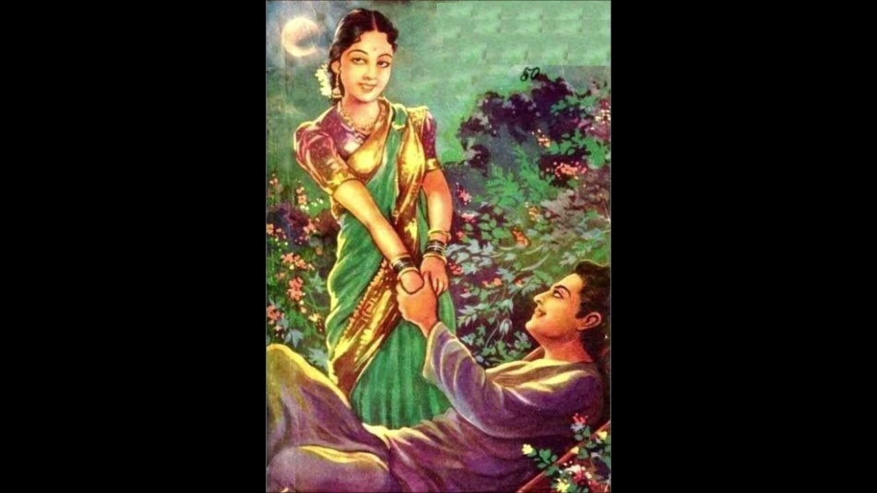 SONG--ANDAMAINA E SAAYANTRAM