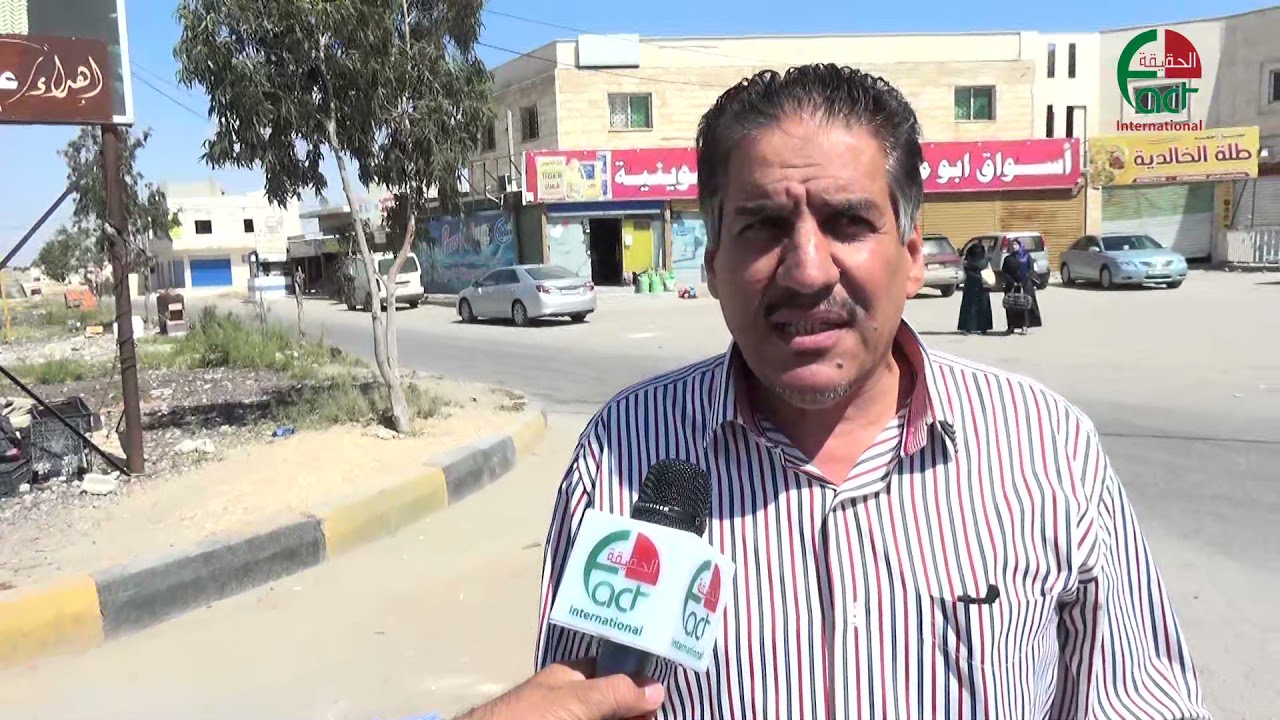 المفرق   الخالدية   الحفر الامتصاصية